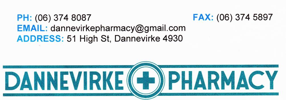 DannevirkePharmacy